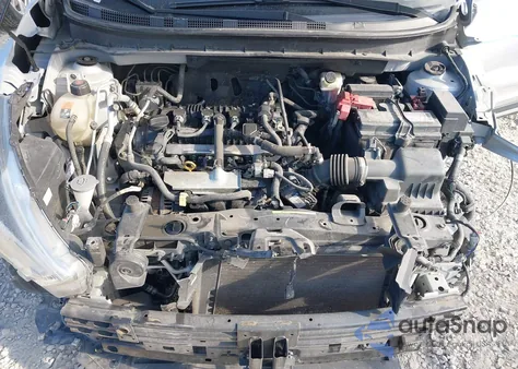 2020 Nissan Kicks Sr Xtronic Cvt из США, поврежденный, VIN 3N1CP5DV0LL568979